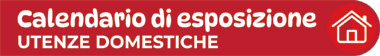 Calendario utenze domestiche